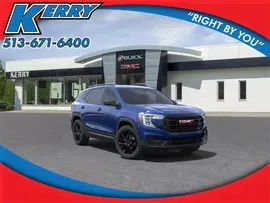 2023 GMC Terrain SLE (Продано), пробег 4 км