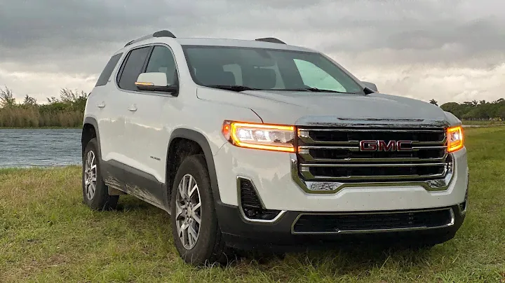 2020 GMC Acadia SLT – Standing Out From The Crowd!!
