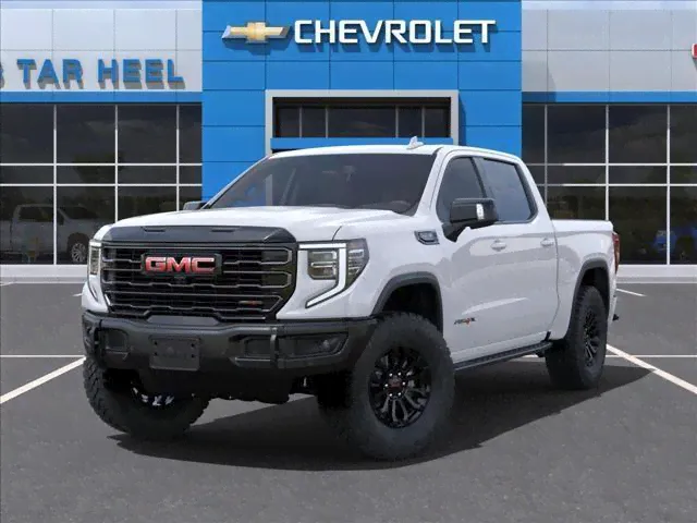 GMC Sierra 1500 AT4X-0