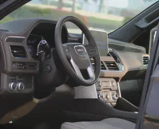 Аренда GMC Yukon-3