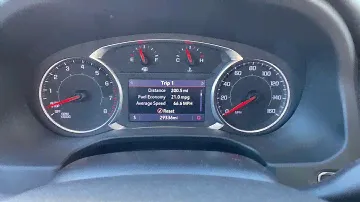 2020 GMC Acadia SLT 0-60 mph run