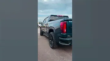We Did THIS to a Sierra Denali Ultimate Truck #gmc