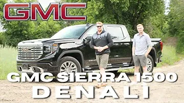 2023 GMC Sierra 1500 DENALI! // Full Review and Walk Through