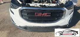 Бампер передний GMC Terrain 2 2020г. (артикул 212-70039)