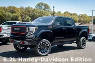 2022 GMC Sierra 1500 AT4, пробег 33 км