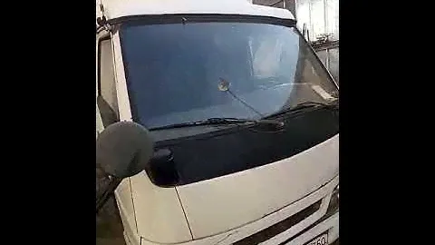 JMC-1032 с двс мерседес