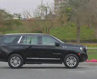 Аренда GMC Yukon-0