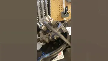 Chevrolet TBI assembly during service #injectormasters #chevytrucks #chevrolet #gmc #gmctrucks