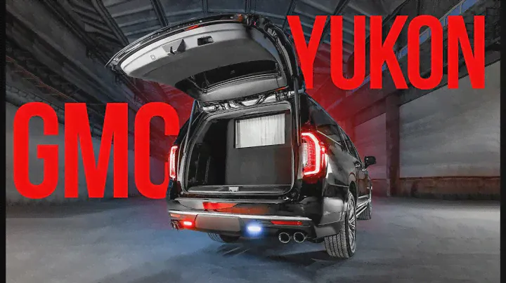 Бронированный GMC Yukon Защита без компромиссов! Безопасность с характером АрморГрупп