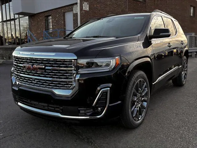 2023 GMC Acadia Denali (Продано), пробег 0 км-0