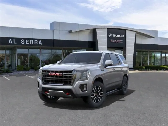 GMC Yukon AT4-3