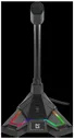 sE Electronics Микрофон Defender Pitch GMC 200, игровой, стрим, подсветка, на гибкой штанге, чёрный микрофоны