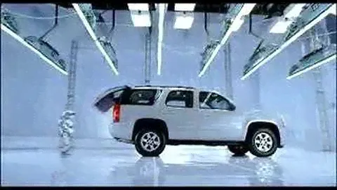 GMC Yukon - Commercial