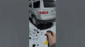 2008 gmc Acadia slt remote start