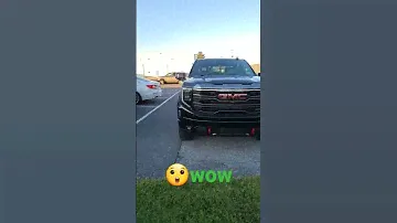 GMC Sierra 1500 AT4 from Jones GMC! fresh off the truck!