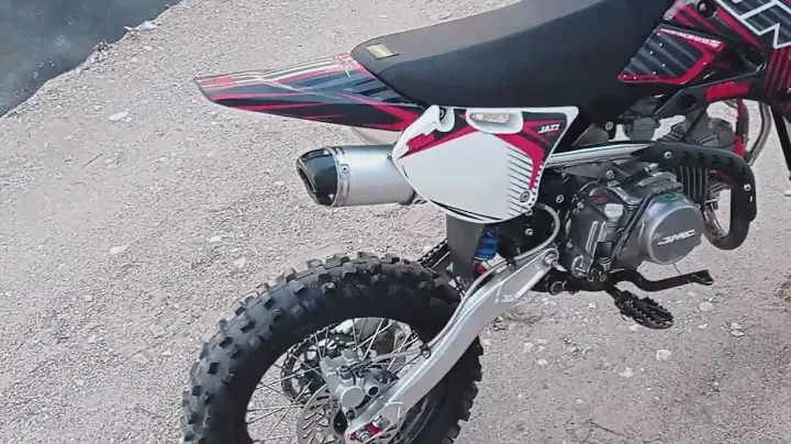 питбайк JMC 140 MX 17/14