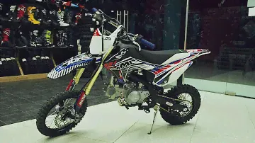 Питбайк JMC 140 MX V3.0 14/12