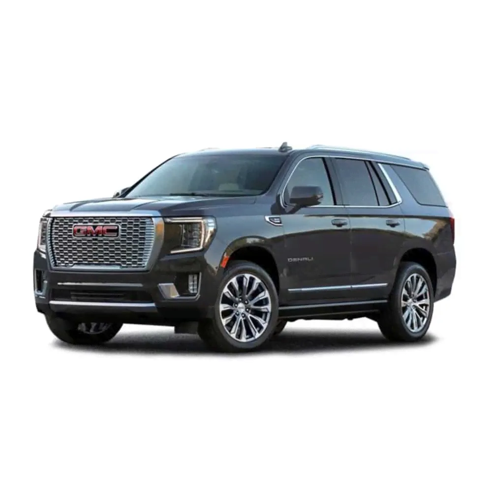 GMC Yukon XL Rent in Dubai-0