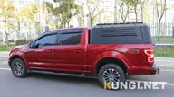 Кунг для пикапа GMC Sierra