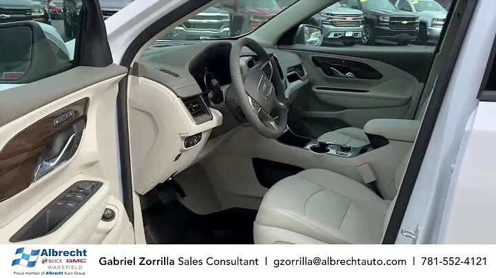 2021 GMC Terrain Denali Ft. Gabriel Zorrilla