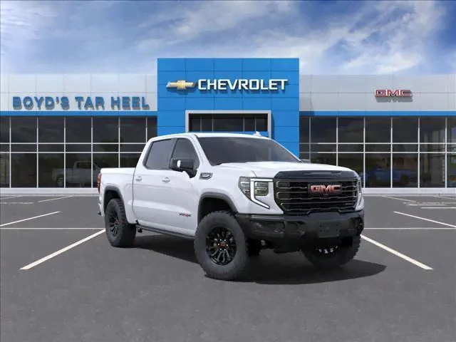 GMC Sierra 1500 AT4X-3