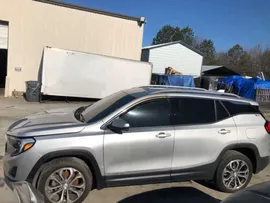 Капот GMC Terrain 2 2018г. (артикул 023-80711_290322182047)