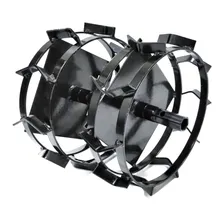 Грунтозацеп с кронштейном для мотокультиватора HUTER GMC-7.0, GMC-7.5