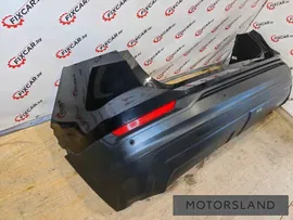 Бампер задний GMC Terrain 2 2018г. (артикул 251-7349)
