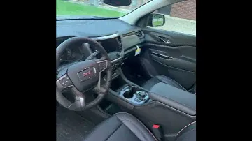 2020 GMC Acadia AT4