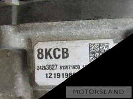 АКПП (автоматическая коробка переключения передач) GMC Terrain 2 2020г. (артикул 237-52329)