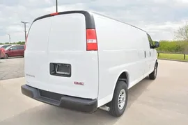 GMC Savana 3500 Work Van