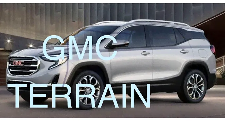 GMC TERRAIN🔥
