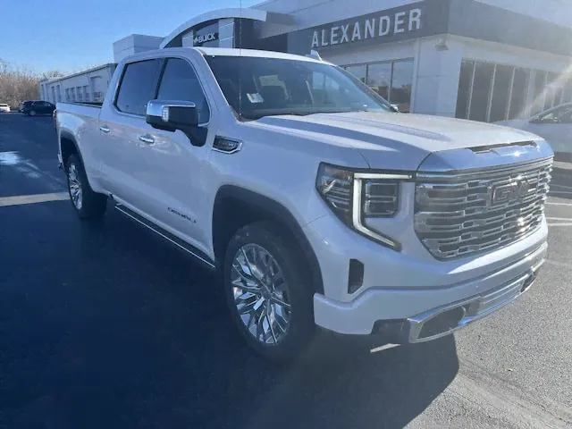 2022 GMC Sierra 1500 Denali, пробег 1 км-0