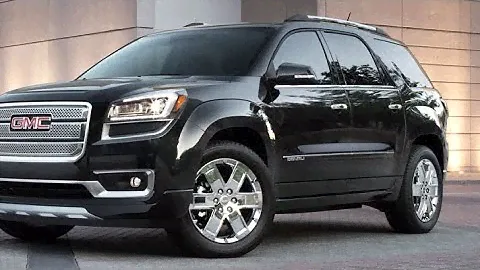 Auto Impressions - 2007-2016 GMC Acadia Factory Fob Remote Start 3x Lock