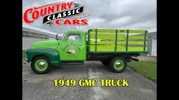 1949 GMC Truck