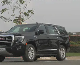 Аренда GMC Yukon-1