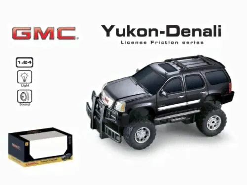 Машина "GMC" 1:24 Yukon-Denali