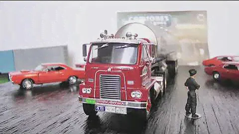 International Harvester DCOF-405 1959 1/43
