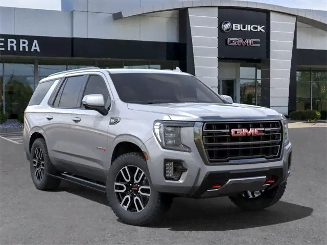 GMC Yukon AT4-1