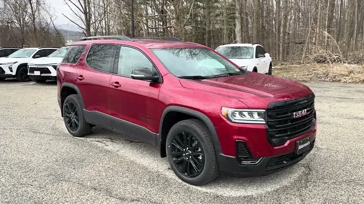2023 GMC Acadia AWD SLE SUV