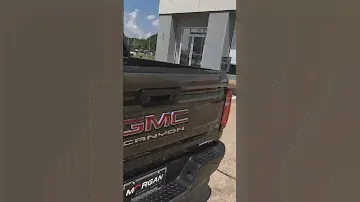 2023 GMC Canyon - How Much HIGHER are Payload And Towing Numbers?