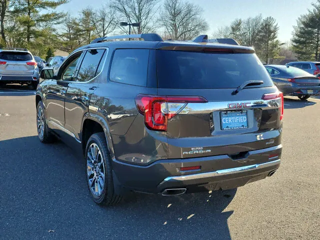 GMC Acadia-0