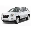 Коврики EVA в Москве с бортиками для автомобиля GMC Terrain I (2009-2017)