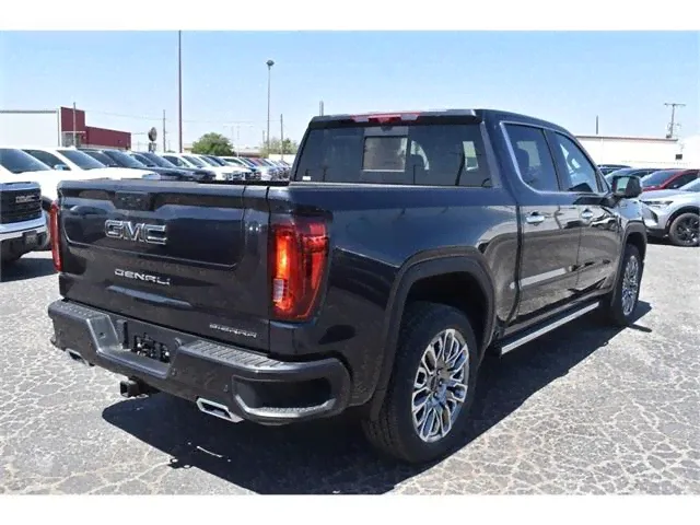 GMC Sierra 1500 Denali Ultimate-1