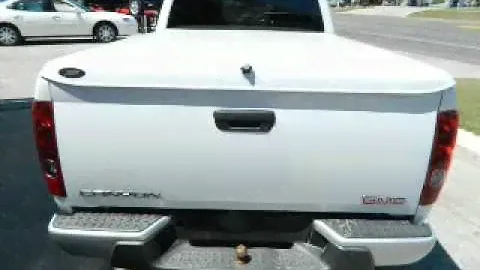 2005 GMC Canyon Regular Cab - LA VERNIA TX