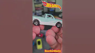 '91 GMC Syclone 2023 HotWheels Boulevard unboxing!