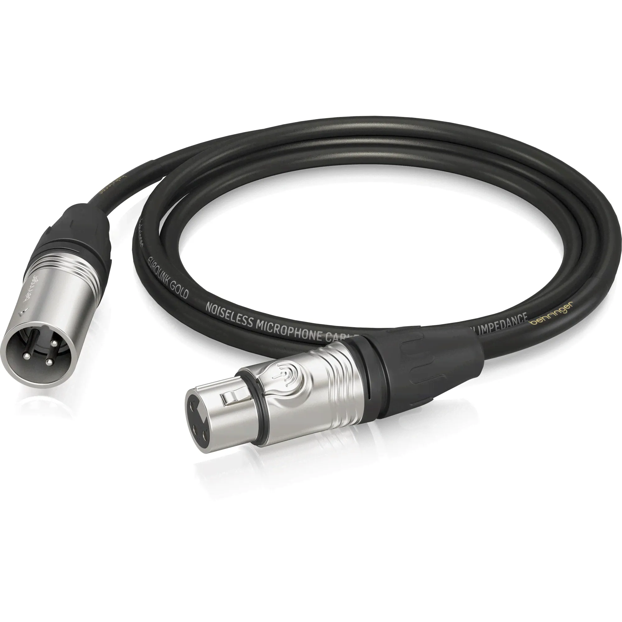 Кабель аудио 1xXLR - 1xXLR BEHRINGER GMC-150 1.5m-0