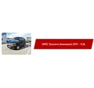 Коврики текстильные в салон GMC Savana (минивэн) 2011 - Н.В.