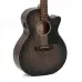 Sigma Guitars GMC-STE-BKB+