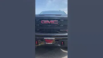 The COOLEST GMC SIERRA AT4 You've Seen...